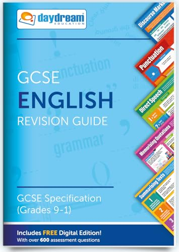 GCSE English Revision Guide