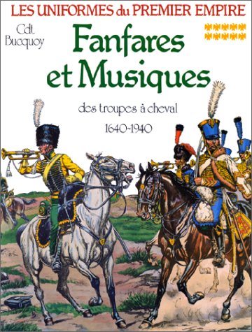 Fanfares musiques troupes cheval