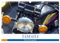 YAMAHA - Motorrad-Legenden (Wandkalender 2025 DIN A3 quer), CALVENDO Monatskalender: Verschiedene YAMAHA-Modelle in Kuba (CALVENDO Mobilitaet)