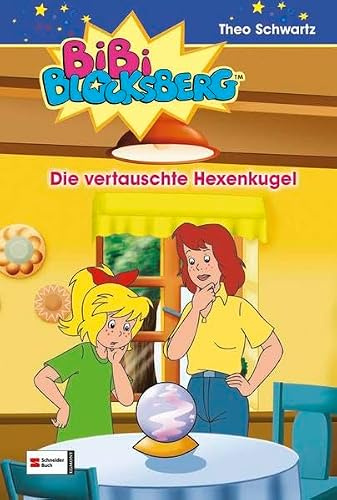 Bibi Blocksberg, Band 29: Die vertauschte Hexenkugel