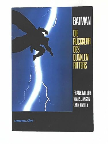 Die Rückkehr des Dunklen Ritters (Batman)