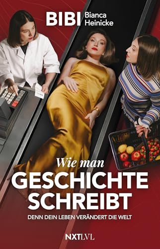 Wie man Geschichte schreibt: SPIEGEL-Bestseller, nachhaltig produziert und gedruckt auf 100 % Recyclingpapier, umweltfreundliches Buch für bewusste Leser:innen.