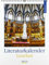 Literaturkalender Leselust 2021: Literarischer Wochenkalender * 1 Woche 1 Seite * literarische Zitate und Bilder * 24 x 32 cm