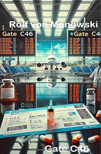 Gate C46: Real ist, was keine Illusion ist und in Wahrheit so ist, wie es erscheint...