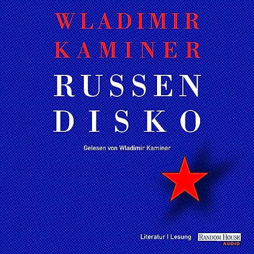 Russendisko: CD Standard Audio Format, Lesung