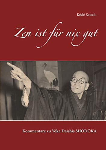 Zen ist für nix gut: Kommentare zum Lied des Erwachens (Shôdôka) von Yôka Daishi: Kommentare zu Yôka Daishis Shôdôka