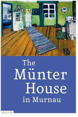 The Münter House in Murnau