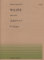 Walzer: op. 64/1. Klavier.