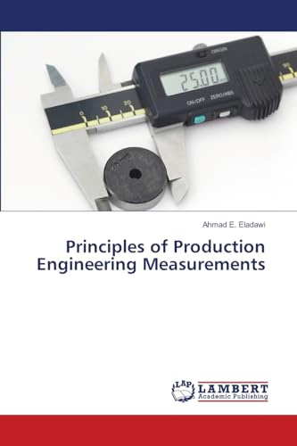 Principles of Production Engineering Measurements: DE