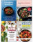 KetoFast completo, Lazy Keto Kitchen, el libro de cocina KetoDiet para principiantes, el libro de cocina Keto Crock Pot para principiantes, juego de colección de 4 libros