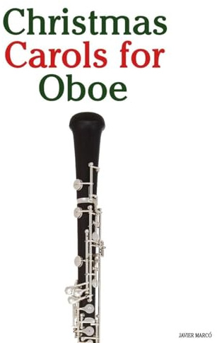 Christmas Carols for Oboe (Christmas Carols for Children)