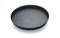 Gobel 226332 Tourtière Rond Cannelle Fond Fixe Anti-Adhérent, Noir, 21,8 x 15,4 x 1 cm