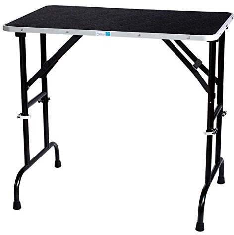 Master Equipment Höhenverstellbarer Pflegetisch, 91,4 x 61 cm