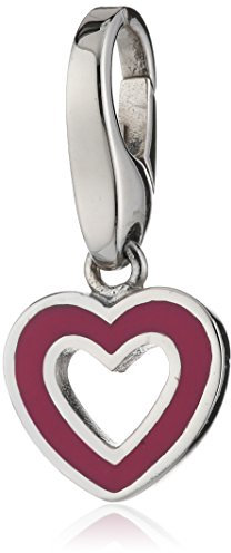 Giorgio Martello Milano Damen-Charm Sterling-Silber 925 818689