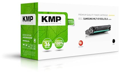 KMP Toner für Samsung ML-1915, SA-T44, black