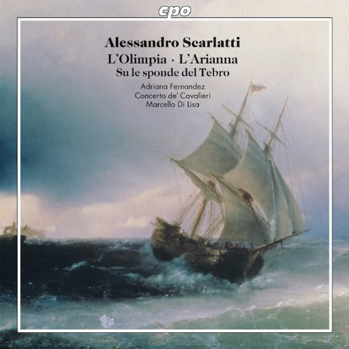 Cantatas: L'olimpia; L'arianna