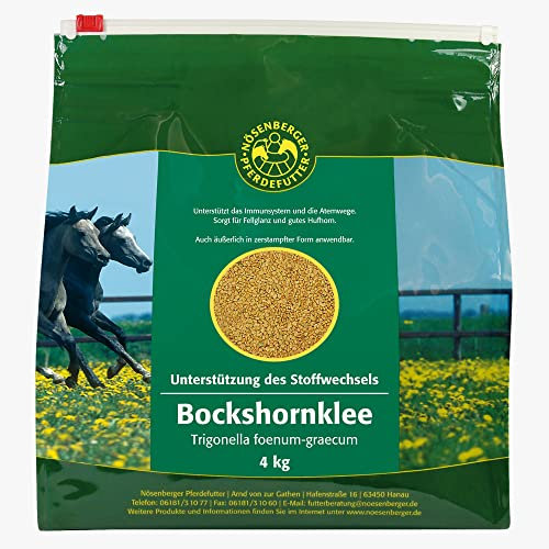 Nösenb. Bockshornklee 4 kg