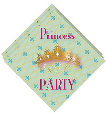 Princess Servietten, 20 Stück
