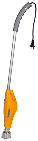 Hozelock 4184 0000 Green Power Désherbeur Electrique Plastique Jaune/Gris 107 x 20 x 16 cm