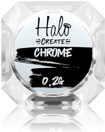 Halo Create Chrome Powder – #BeEmpowered 0.2g
