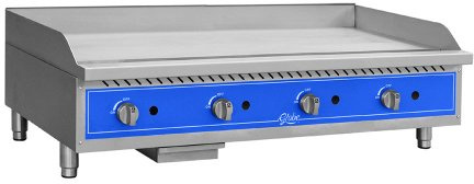 Globe GG48G 48 Manual Gas Griddle