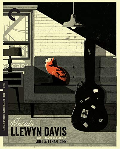 Inside Llewyn Davis (The Criterion Collection) [Blu-ray]