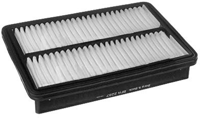 Borg & Beck BFA2287 Air Filter To Fit Hyundai Tuscon Kia Sportage II