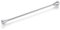 Honey Bear Collier bar de broches Cravate Clip pour hommes Chemise,mariage, fête, Business quotidien cadeau,argent (Fin du cône Argent)