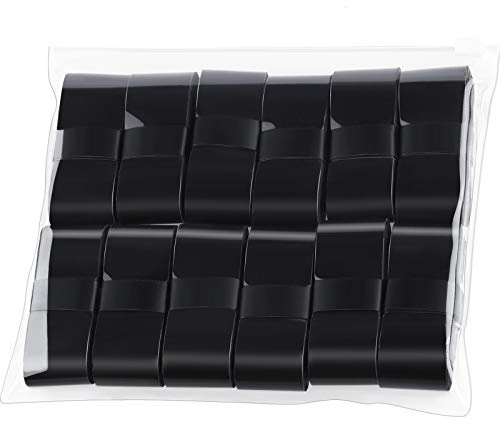 Pangda 12 Pieces Tennis Badminton Racket Overgrips for Anti-slip and Absorbent Grip