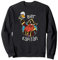 Pirat Bier Kapitän - Party Alkohol Verkleidung Apres Ski Sweatshirt