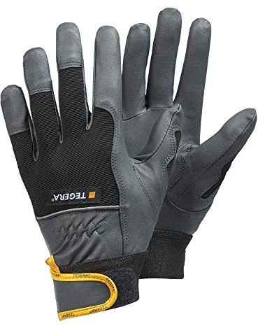 Ejendals 9105-11 Tegera 9105 CAT II Pro Microthan Schutzhandschuh, Größe 11, 1 paar