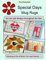 The Patchsmith's Special Days Mug Rugs: 10 Mini Quilt Designs Throughout the Year