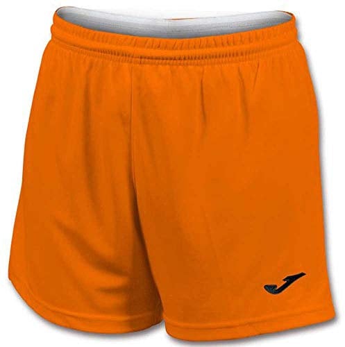 Joma Femme Paris II - W Short De Sport, Orange, S EU