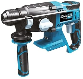 Koma Tools 08763 Martillo Percutor sin Bateria y Cargador, Multicolor, 20V