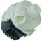 sparefixd Motor de bomba de lavado de circulación para lavavajillas Beko 1783900400