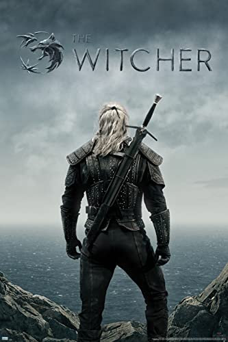 GB eye Ltd Witcher TV Teaser Maxi Poster NEW_33E315906F mehrfarbig standard