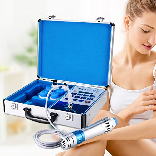 TELAM Máquina de terapia de ondas de choque Máquina de terapia de ondas de choque extracorpóreas electromagnéticas Mejora de la elasticidad de la piel Masajeador corporal
