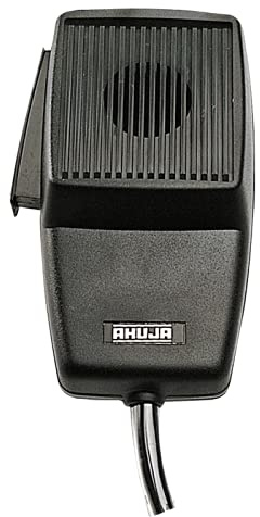 Happy Watch Ahuja MM-60M PA Microphone For Mobile Use