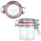 Einmachgläser mit Bügelverschluss 8 x 125ml | EDEL KRAUT - Premium Einweckgläser Bügelgläser Drahtbügelgläser Vorratsgläser - Gläser aus deutscher Glashütte - mason jar - Marmeladengläser