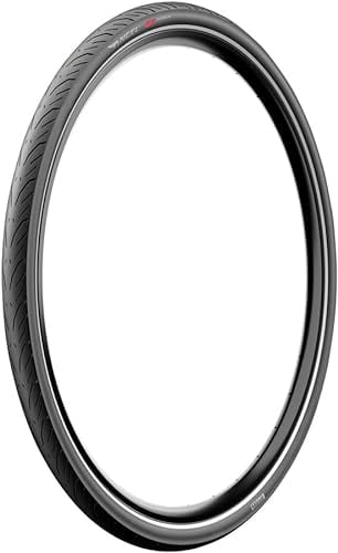 Pirelli Angel GT Fahrradreifen 28 Zoll 57-622 e Bike Zertifiziert Pannenschutz Reifen für City-Bike, Trekking-Bike Pannenschutz Fahrrad langlebig Fahrradmantel 28 Zoll Urban