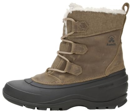 Kamik Damen Snowgemlo Schneestiefel