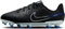 Nike DV4348-040 JR Tiempo Legend 10 Academy Black/Chrome-Hyper ROYAL Herren Black/Chrome-Hyper ROYAL EU 37.5