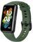 Mugust Cinturino per Huawei Band 7 Cinturino per Donna Uomo,Silicone Sport Braccialetti di Ricambio per Huawei Band 7, Verde militare, Moderno
