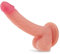 16,5 cm Pene Realista con Piel, Mini Consolador de Silicona Suave con Potente Ventosa, Consoladors Anal Estimulador del Punto G Para Adultos Principiantes, Mujeres/Hombres/Gays