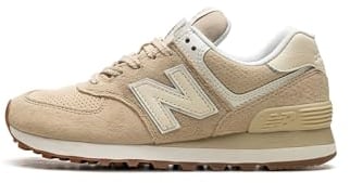 New Balance 574, Sneaker Mujer, LUZ DE Arenisca, 38 EU