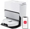 roborock S8 MaxV Ultra Robotic Cleaner White