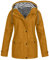 Vetement Femme Veste Moumoute Femme De Plui Impermeable Femme Pliable Coupe Vent Femme Impermeable Pliable Veste Moumoute Femme De Plui Femme Pluie Poche Veste De Pluie Femme Beige L