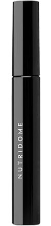Nutridome - Wimperntusche für mehr Schwung 10 ml - Mascara Langanhaltend, Verlängernd, Volumen und Länge wimpern, Make up, Sky high, Intensiv schwarz