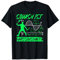 Squash Ist Wissenschaft Lustiges Squash T-Shirt