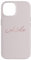 Hülle für iPhone 14 Adele Mädchen Name Vorname Frau Pink Geschenk Mode Outfits